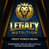 BCAA - Fruit Punch