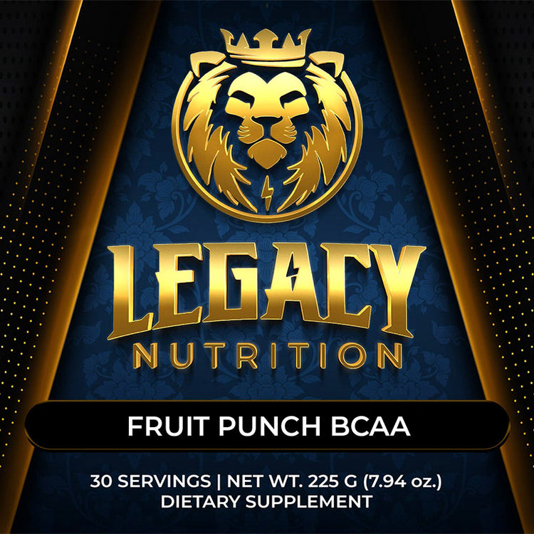 BCAA - Fruit Punch